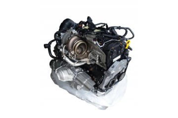 ENGINE COMPLETE WITH ACCESSORIES TURBINE TURBOCHARGER SKODA AUDI SEAT VW NEW
