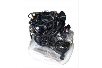 ENGINE COMPLETE WITH ACCESSORIES TURBINE TURBOCHARGER SKODA AUDI SEAT VW NEW Part manufacturer Volkswagen OE