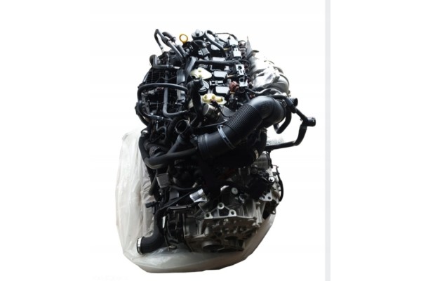 ENGINE COMPLETE WITH ACCESSORIES TURBINE TURBOCHARGER SKODA AUDI SEAT VW NEW Car type passenger cars