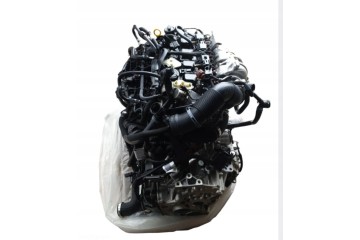 ENGINE COMPLETE WITH ACCESSORIES TURBINE TURBOCHARGER SKODA AUDI SEAT VW NEW Car type passenger cars