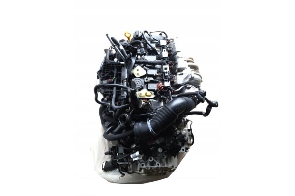 ENGINE COMPLETE WITH ACCESSORIES TURBINE TURBOCHARGER SKODA AUDI SEAT VW NEW Engine type petrol