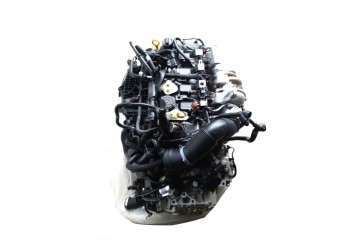 ENGINE COMPLETE WITH ACCESSORIES TURBINE TURBOCHARGER SKODA AUDI SEAT VW NEW Engine type petrol