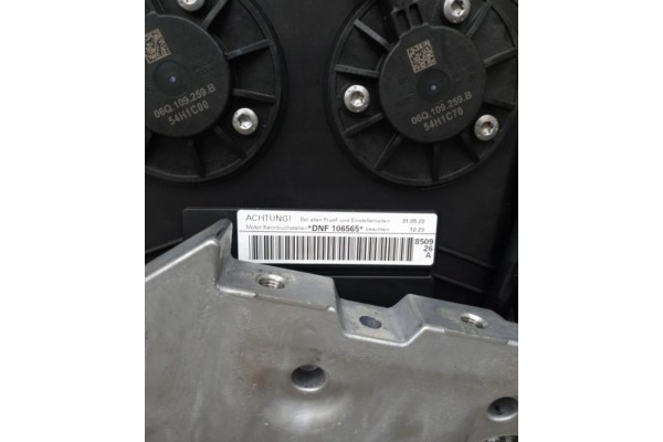 Motor Completo con Accesorios Turbina Turboalimentador Skoda Audi Seat