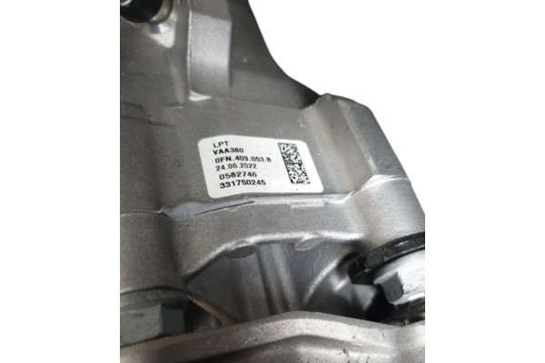 Motor Completo con Accesorios Turbina Turboalimentador Skoda Audi Seat
