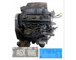 ENGINE 1 9SDI ASX VW POLO III 6N 64KM AGD ACES
