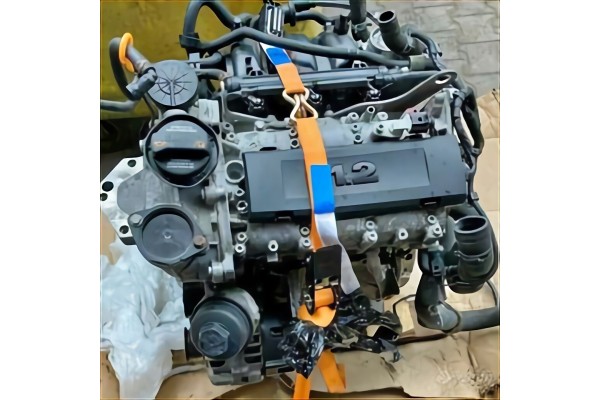 ENGINE VW POLO SKODA FABIA SEAT IBIZA 1 2 12V CGP
