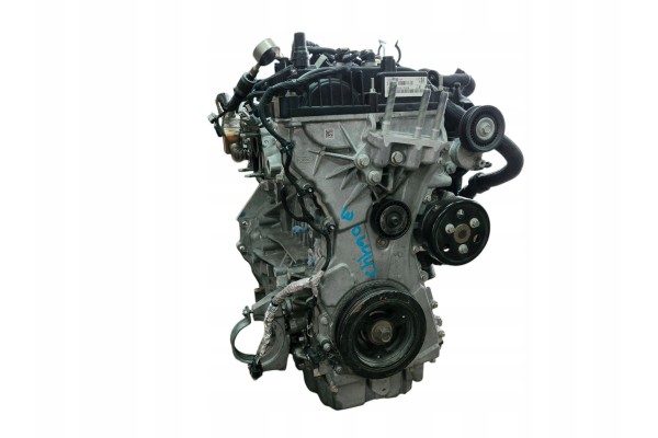 Ford Edge II 2019 Engine Engine type petrol