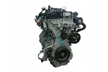 Ford Edge II 2019 Engine Engine type petrol