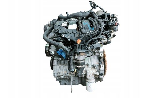 Motor Ford Edge II 2019
