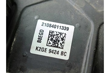 Motor Ford Edge II 2019