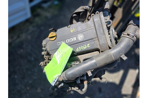 Opel Z14XEP 1 4 benzyna silnik kompletny z penym osprzetem do montazuVideo Engine type petrol