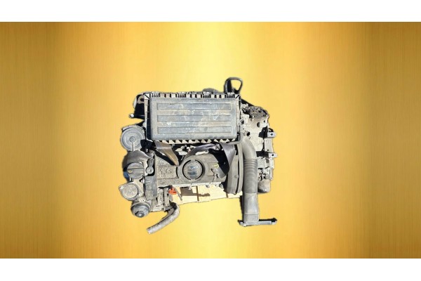 Volkswagen BSW 1 9 diesel silnik kompletny z penym osprzetem gotowy VIDEO