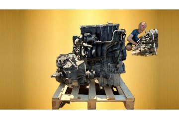 Volkswagen BSW 1 9 diesel silnik kompletny z penym osprzetem gotowy VIDEO Part manufacturer Volkswagen OE