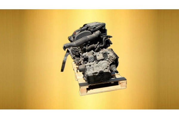 Volkswagen BSW 1 9 diesel silnik kompletny z penym osprzetem gotowy VIDEO Car type passenger cars