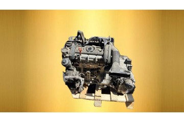 Volkswagen BSW 1 9 diesel silnik kompletny z penym osprzetem gotowy VIDEO Engine type diesel
