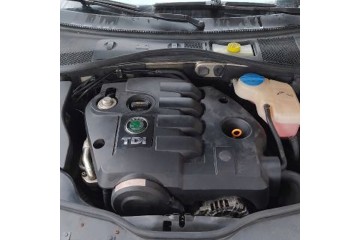BPZ post injection 1 9 TDI BSV Skoda Superb VW 115HP 85kW