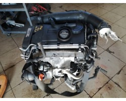 VW GOLF V ACETATE II LEON II TOURAN AUDI A3 ENGINE 2 0TDI BKD COMPLETE