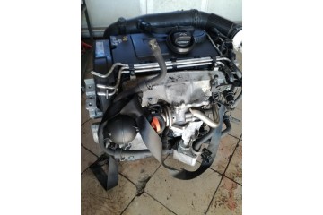 VW GOLF V ACETATE II LEON II TOURAN AUDI A3 ENGINE 2 0TDI BKD COMPLETE Part manufacturer Volkswagen OE