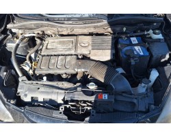 ENGINE MAZDA 2 DE 1 3 16V ZJ VE ZJ46 151 THOUSAND KM