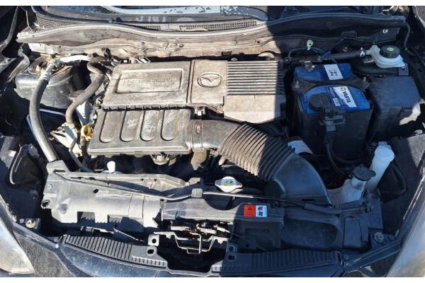ENGINE MAZDA 2 DE 1 3 16V ZJ VE ZJ46 151 THOUSAND KM