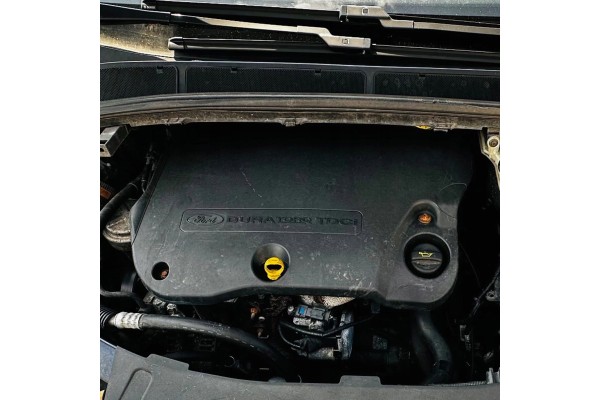 Q4WA post with injection 2 2 TDCi Ford Galaxy S MAX 175HP 129kW