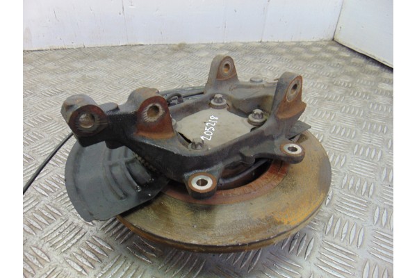  MANGUETA TRASERA DERECHA FIAT 500X (334) Mirror 2017 205218 FIAT - 2