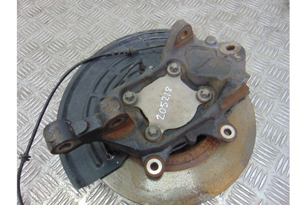  MANGUETA TRASERA DERECHA FIAT 500X (334) Mirror 2017 205218 FIAT - 3