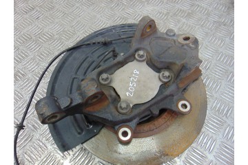  MANGUETA TRASERA DERECHA FIAT 500X (334) Mirror 2017 205218 FIAT - 3