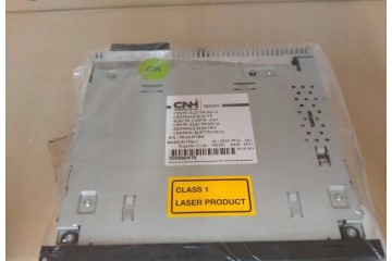 RADIO CD MP3 NAVIGACJA IVECO 500060476 Catalog number of the part 500060476