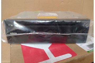 RADIO CD MP3 NAVIGACJA IVECO 500060476 Part manufacturer Iveco OE
