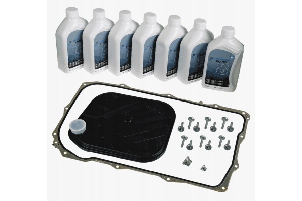 Parts kit automatic transmission oil change ZF 1102 298 021 Part manufacturer ZF
