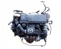 COMPLETE ENGINE MAZDA 2 FORD FIESTA MK6 FUSION 1 4 TDCI 68KM F6JA Catalog number of the part SILNIK KOMPLETNY MAZDA 2 FORD FIEST