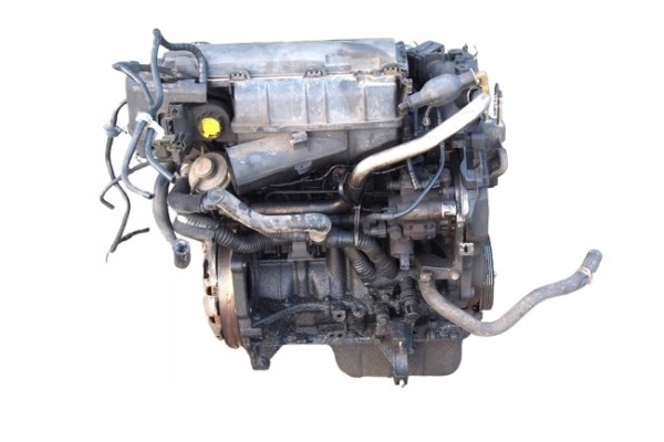 COMPLETE ENGINE MAZDA 2 FORD FIESTA MK6 FUSION 1 4 TDCI 68KM F6JA Part manufacturer Mazda OE