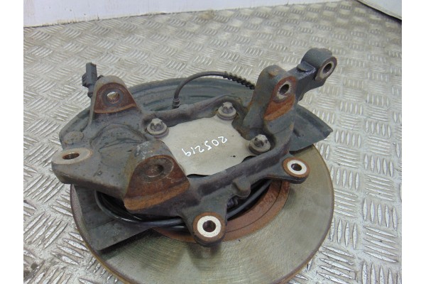  MANGUETA TRASERA IZQUIERDA FIAT 500X (334) Mirror 2017 205219 FIAT - 1