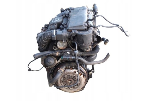 COMPLETE ENGINE MAZDA 2 FORD FIESTA MK6 FUSION 1 4 TDCI 68KM F6JA Car type passenger cars