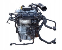 ENGINE COMPLETE AUDI SEAT SKODA VW 1 0 TSI FORA 18 400KM