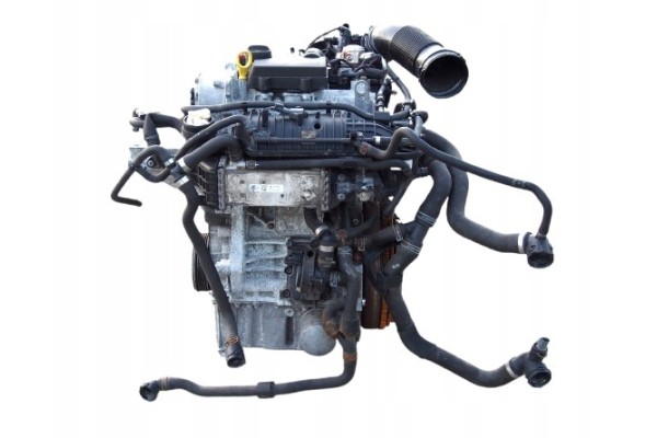 ENGINE COMPLETE AUDI SEAT SKODA VW 1 0 TSI FORA 18 400KM