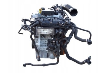 ENGINE COMPLETE AUDI SEAT SKODA VW 1 0 TSI FORA 18 400KM