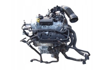 ENGINE COMPLETE AUDI SEAT SKODA VW 1 0 TSI FORA 18 400KM Catalog number of the part SILNIK KOMPLETNY AUDI SEAT SKODA VW 1 0 TSI 