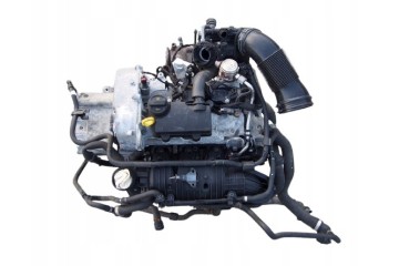 ENGINE COMPLETE AUDI SEAT SKODA VW 1 0 TSI FORA 18 400KM Car type passenger cars