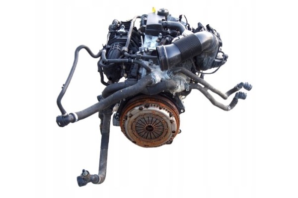 ENGINE COMPLETE AUDI SEAT SKODA VW 1 0 TSI FORA 18 400KM Engine type petrol