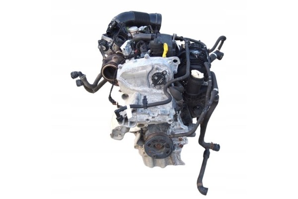 ENGINE COMPLETE AUDI SEAT SKODA VW 1 0 TSI FORA 18 400KM Quality of parts according to GVO O original with manufacturer s logo O