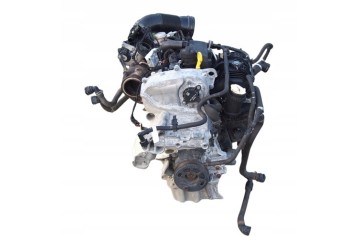 ENGINE COMPLETE AUDI SEAT SKODA VW 1 0 TSI FORA 18 400KM Quality of parts according to GVO O original with manufacturer s logo O