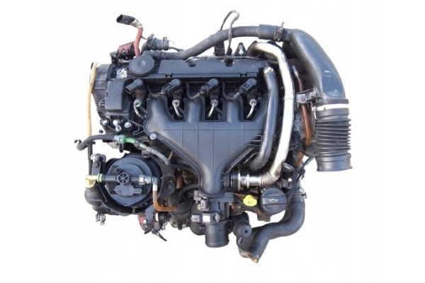 COMPLETE ENGINE CITROEN C5 PEUGEOT 307 407 2 0 HDI 10DYTE PSARHR Catalog number of the part SILNIK KOMPLETNY CITROEN C5 PEUGEOT 