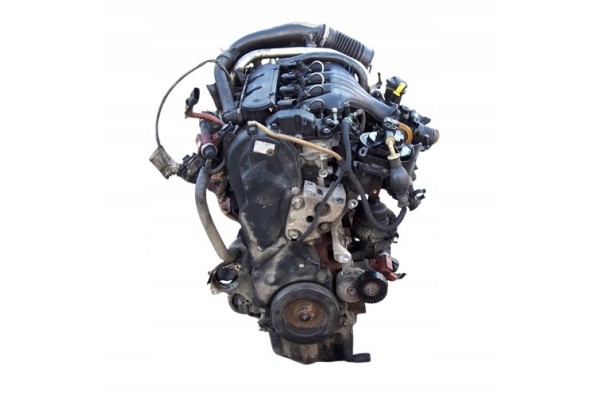 COMPLETE ENGINE CITROEN C5 PEUGEOT 307 407 2 0 HDI 10DYTE PSARHR Car type passenger cars