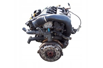 COMPLETE ENGINE CITROEN C5 PEUGEOT 307 407 2 0 HDI 10DYTE PSARHR Engine type diesel