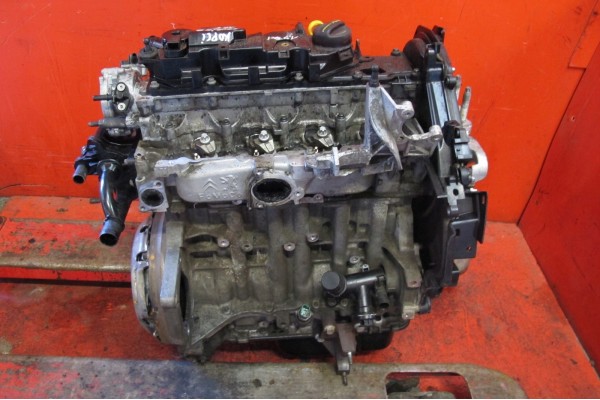 FORD TOURNEO COURIER JU2 1 5 TDCI 14 ENGINE XUCD 75KM Catalog number of the part FORD TOURNEO COURIER JU2 1 5 TDCI 14 SILNIK XUC