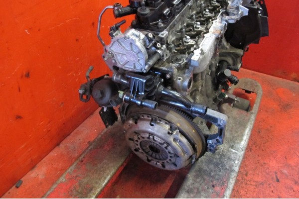 FORD TOURNEO COURIER JU2 1 5 TDCI 14 ENGINE XUCD 75KM Part manufacturer Ford OE