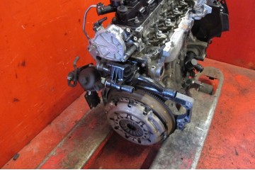 FORD TOURNEO COURIER JU2 1 5 TDCI 14 ENGINE XUCD 75KM Part manufacturer Ford OE