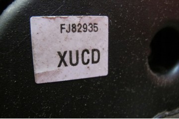 FORD TOURNEO COURIER JU2 1 5 TDCI 14 ENGINE XUCD 75KM Engine type diesel